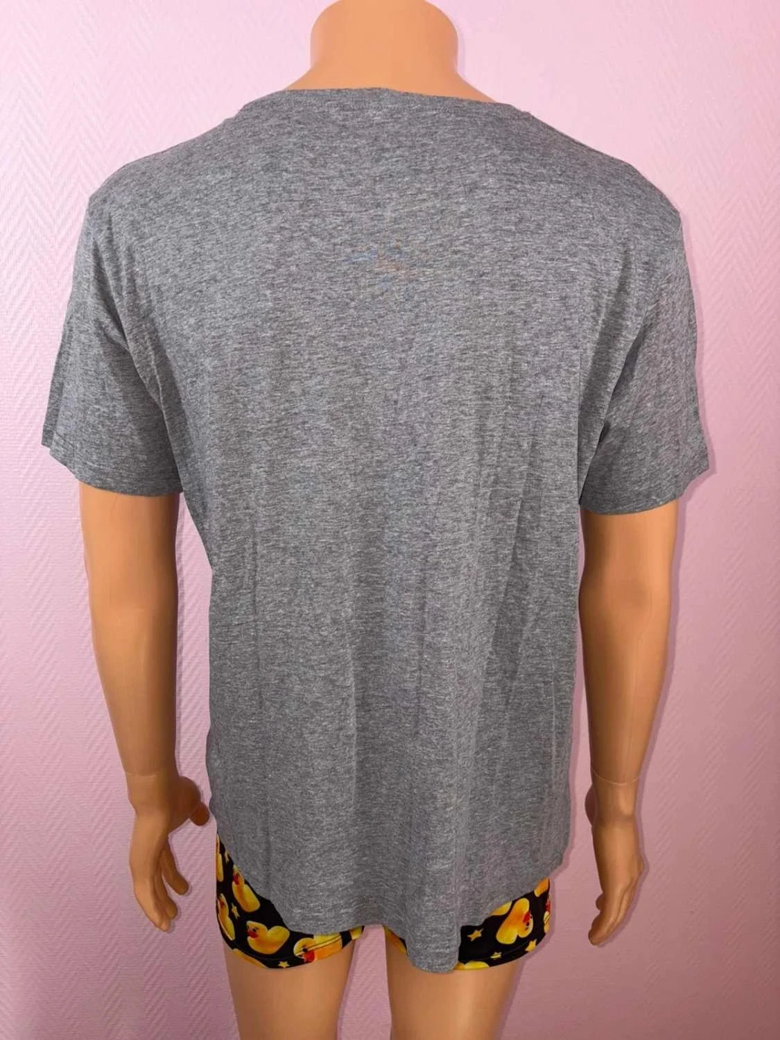 Camiseta masculina ITS tamanho XL nova – photo 4